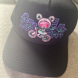 Dolls kill collab with toki doki SnapBack sold out